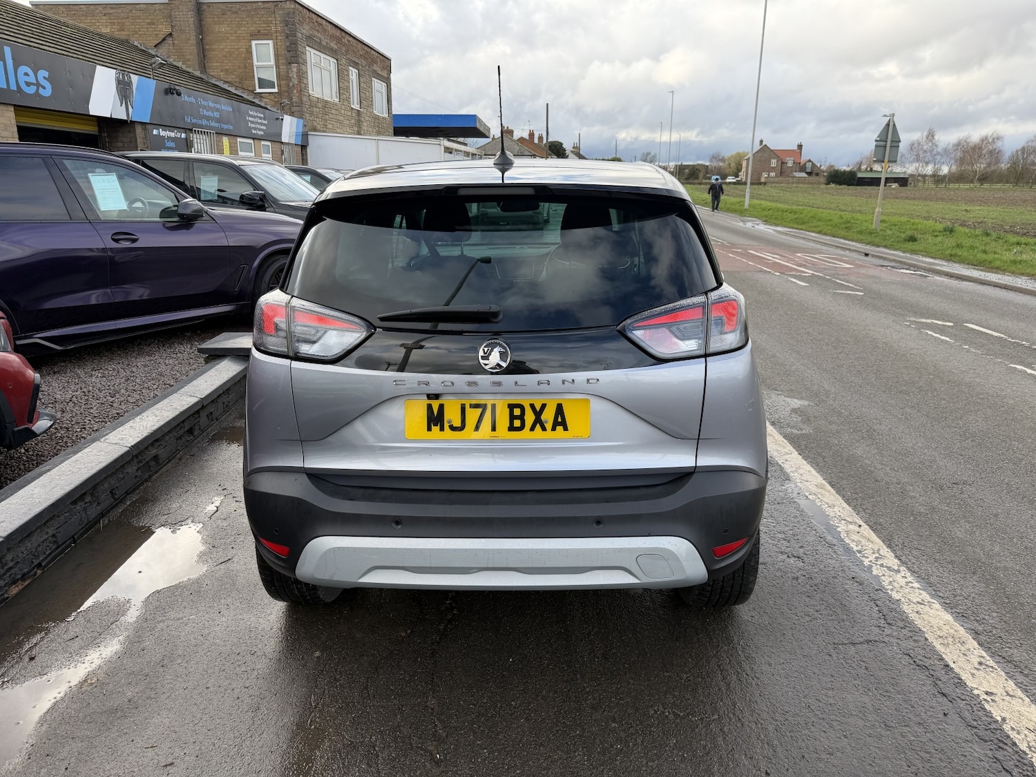 Used Vauxhall Crossland 2021 for sale - 77701089: Photo 18