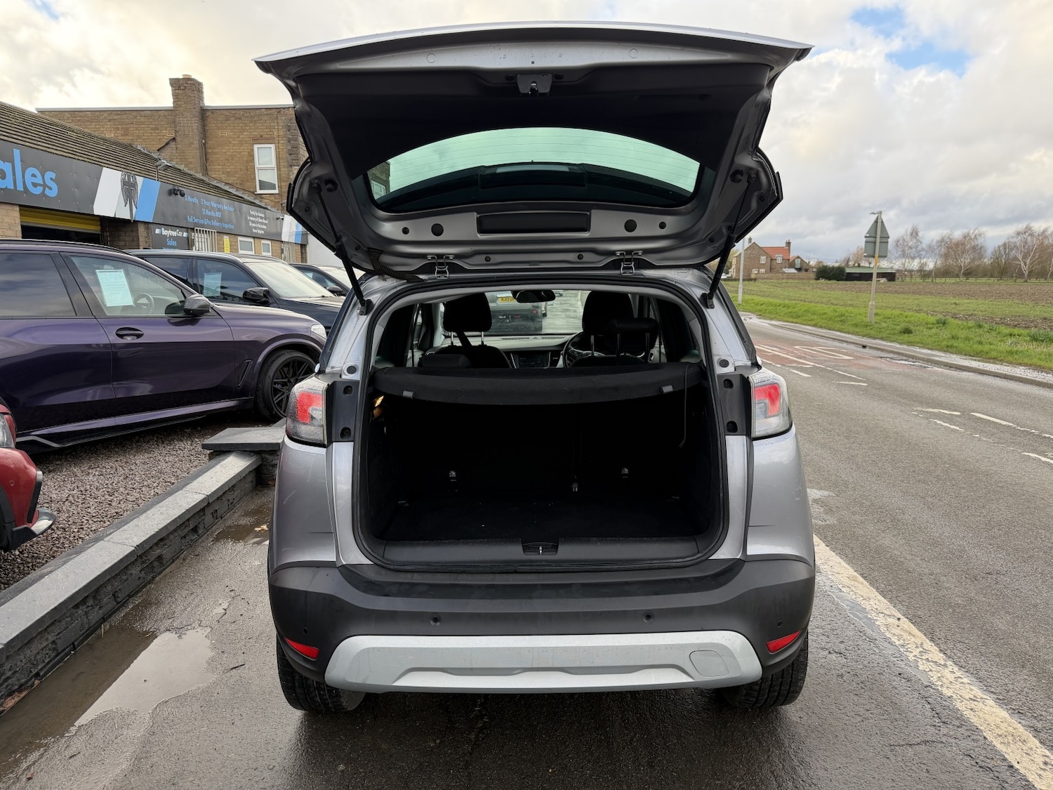 Used Vauxhall Crossland 2021 for sale - 77701089: Photo 19