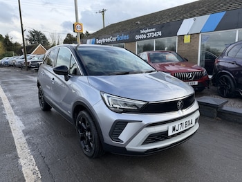 Used Vauxhall Crossland 2021 for sale - 77701089: Photo