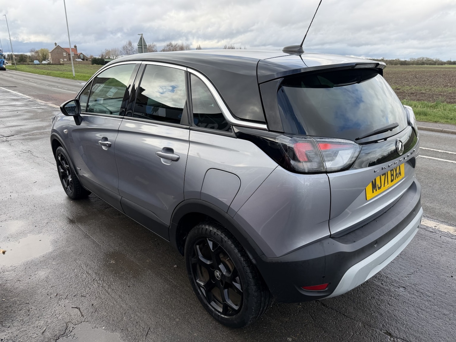 Used Vauxhall Crossland 2021 for sale - 77701089: Photo 20