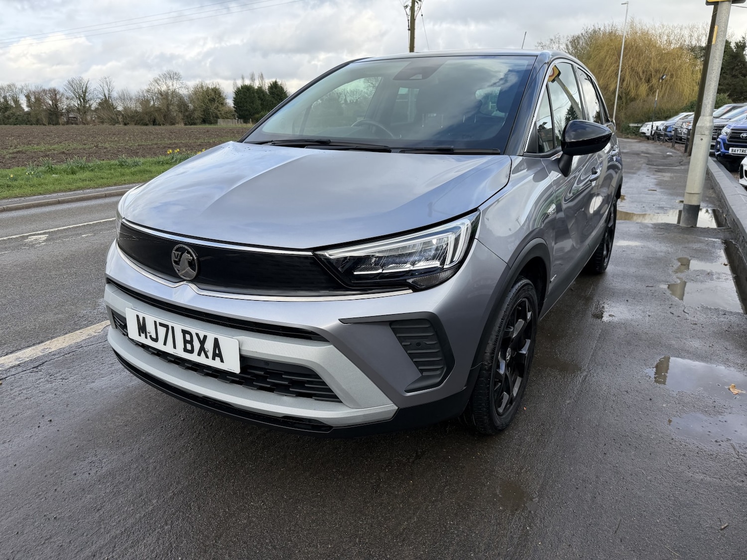 Used Vauxhall Crossland 2021 for sale - 77701089: Photo 22