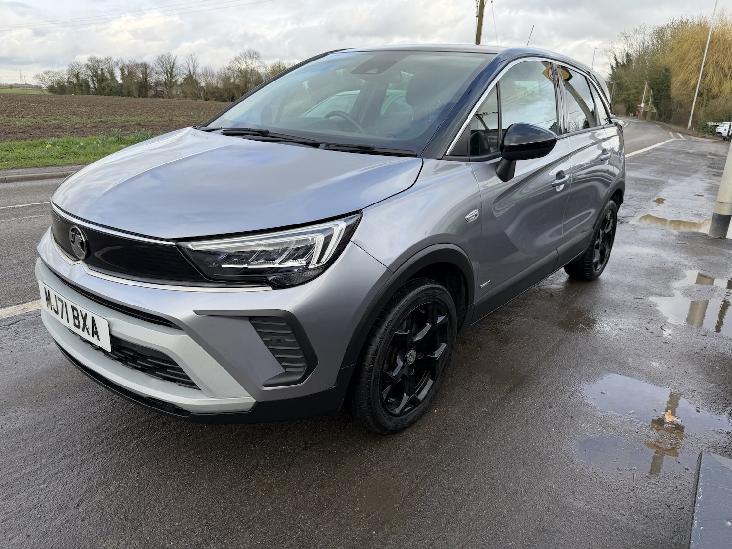 Used Vauxhall Crossland 2021 for sale - 77701089: Photo 23