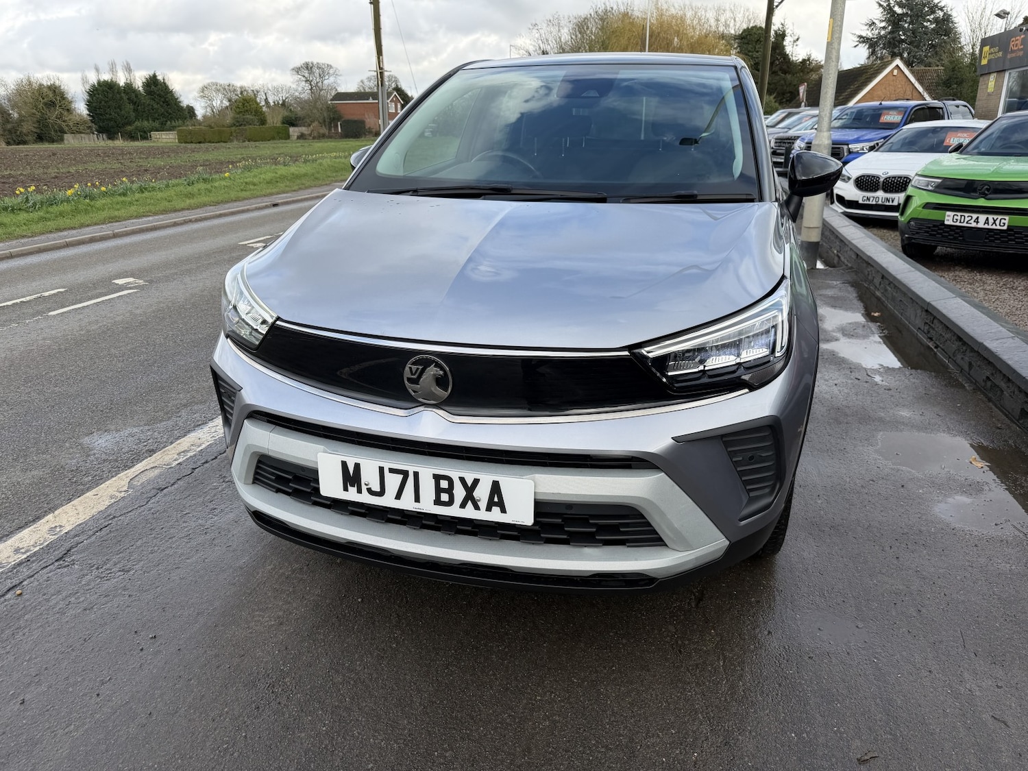 Used Vauxhall Crossland 2021 for sale - 77701089: Photo 24