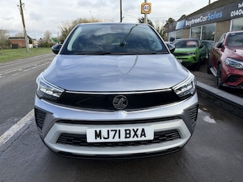 Used Vauxhall Crossland 2021 for sale - 77701089: Photo