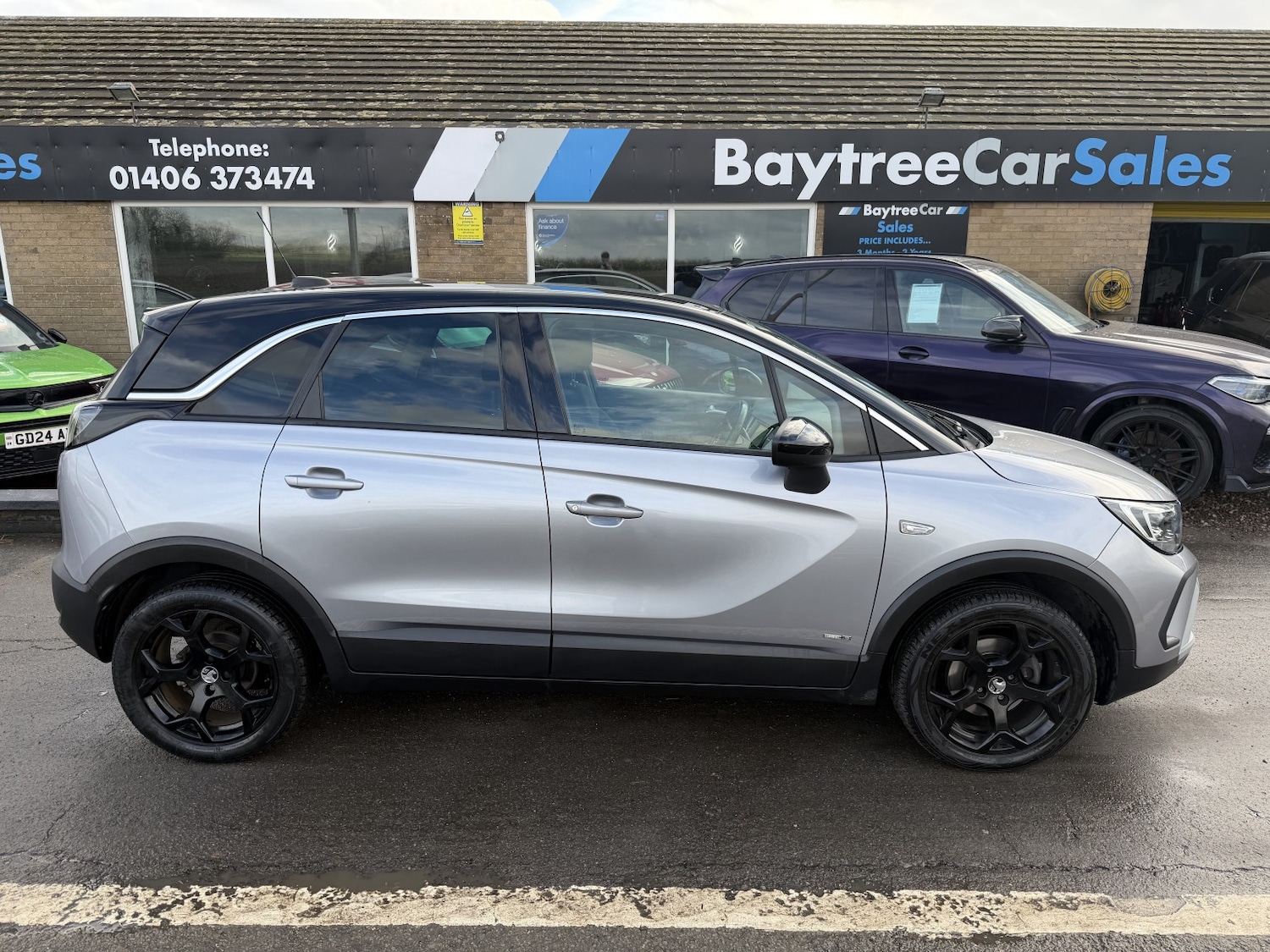 Used Vauxhall Crossland 2021 for sale - 77701089: Photo 5