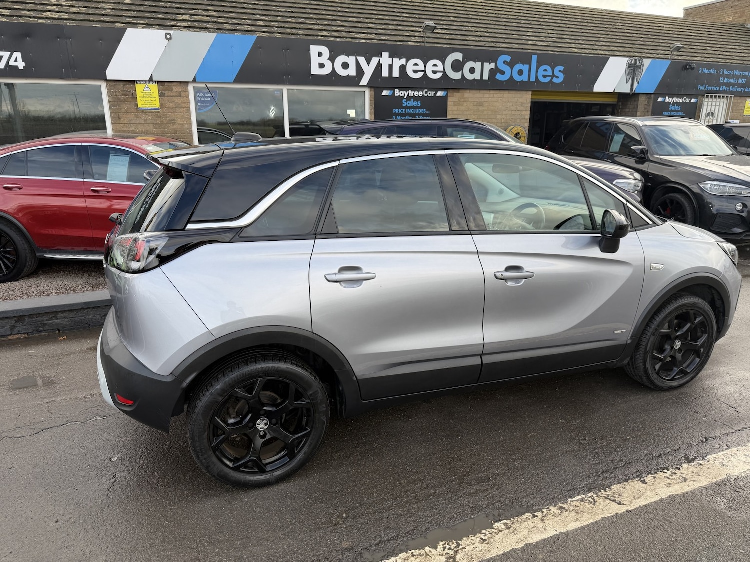 Used Vauxhall Crossland 2021 for sale - 77701089: Photo 6