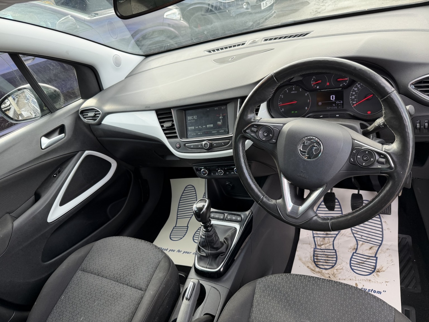 Used Vauxhall Crossland 2021 for sale - 77701089: Photo 9