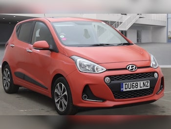 Hyundai i10 feature image