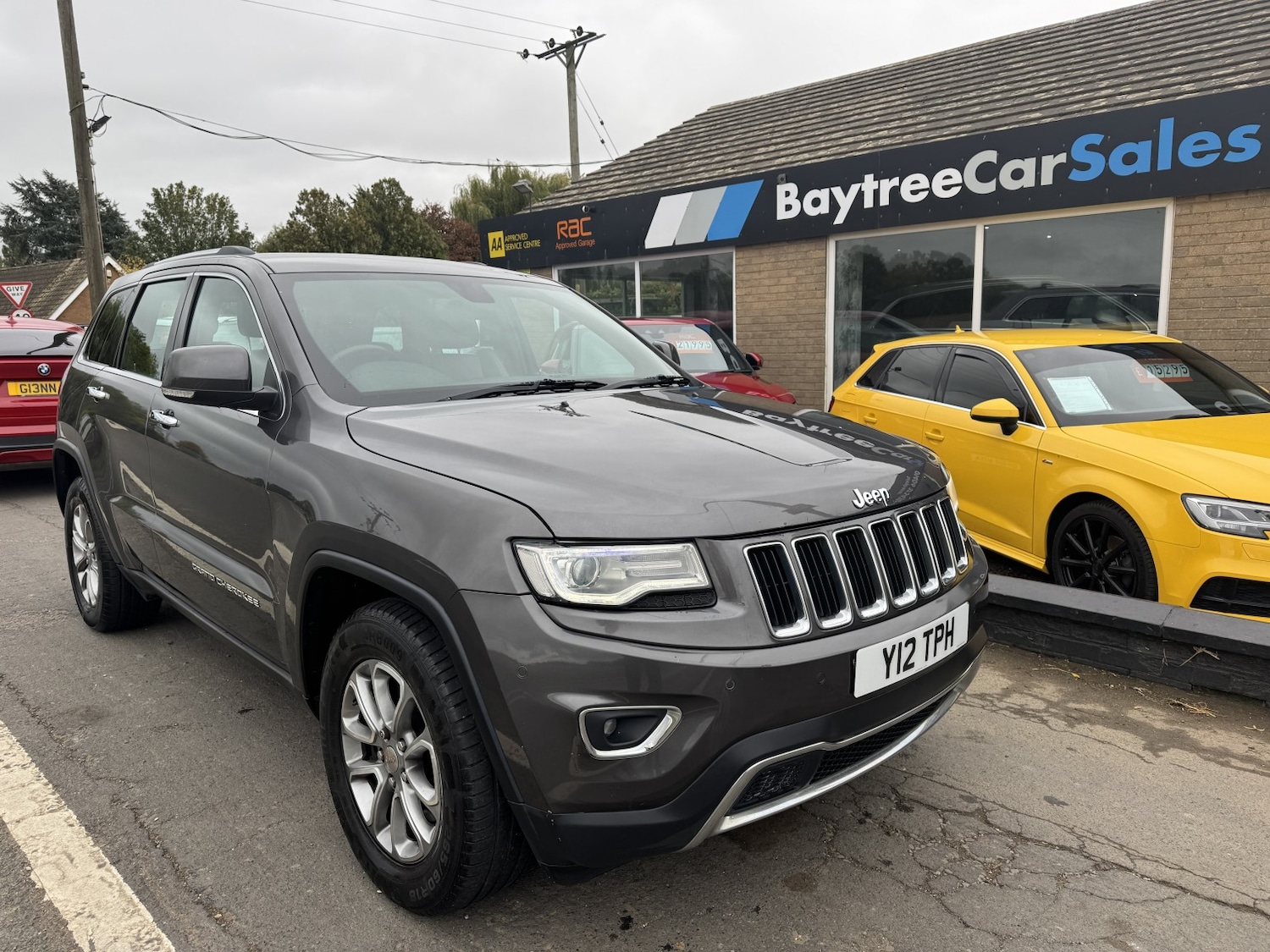 Used Jeep Grand Cherokee 2014 for sale - 76281415: Photo 1