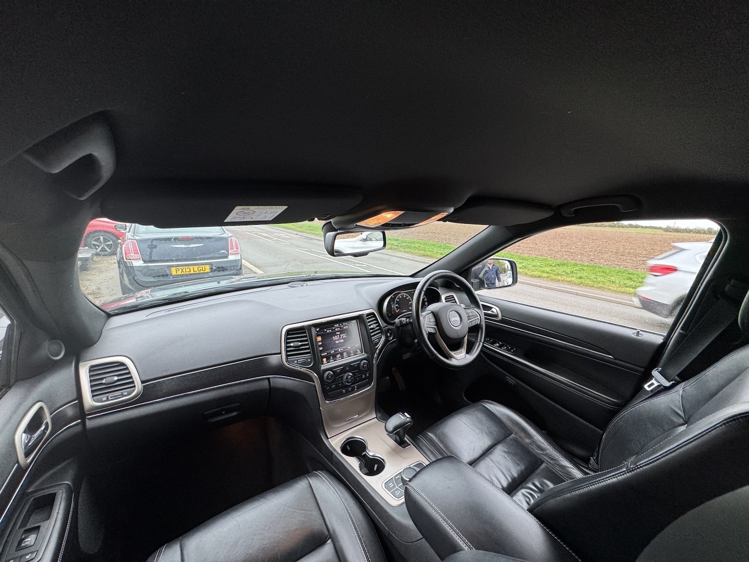 Used Jeep Grand Cherokee 2014 for sale - 76281415: Photo 10