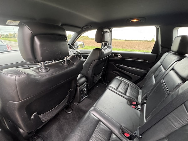 Used Jeep Grand Cherokee 2014 for sale - 76281415: Photo 11