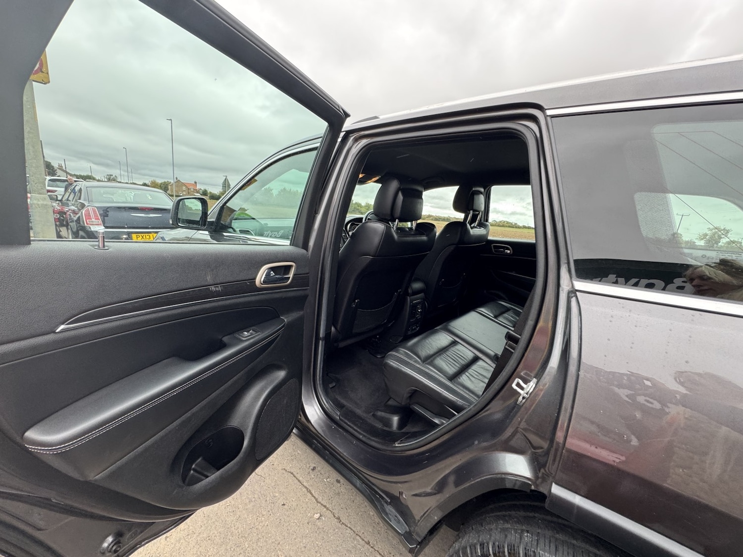 Used Jeep Grand Cherokee 2014 for sale - 76281415: Photo 15