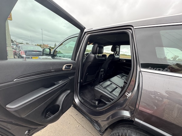 Used Jeep Grand Cherokee 2014 for sale - 76281415: Photo 15