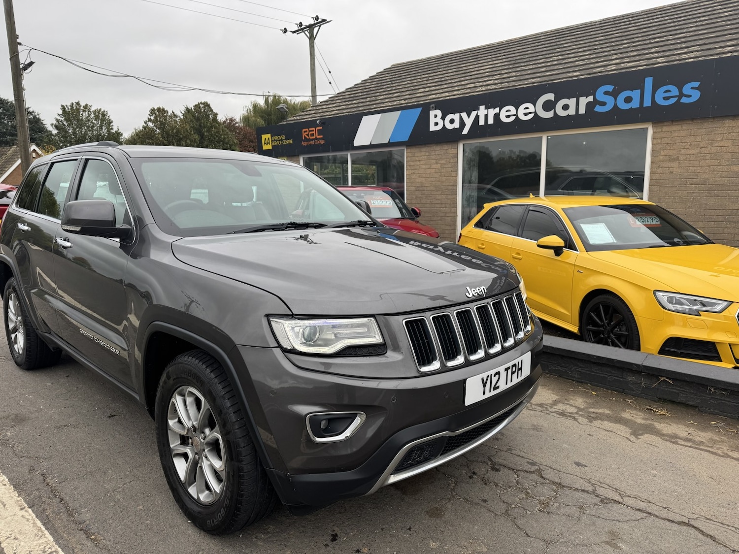 Used Jeep Grand Cherokee 2014 for sale - 76281415: Photo 16