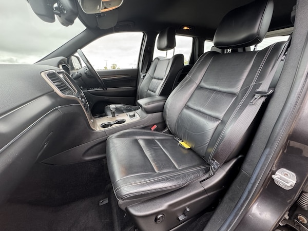 Used Jeep Grand Cherokee 2014 for sale - 76281415: Photo 17