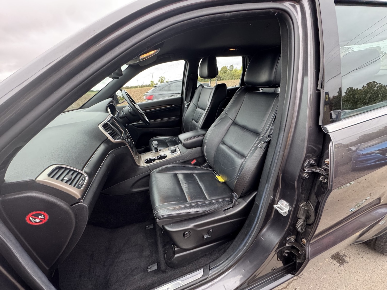 Used Jeep Grand Cherokee 2014 for sale - 76281415: Photo 18