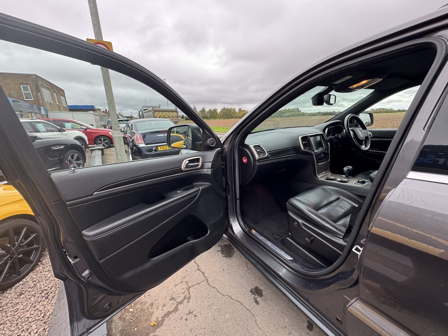 Used Jeep Grand Cherokee 2014 for sale - 76281415: Photo 19