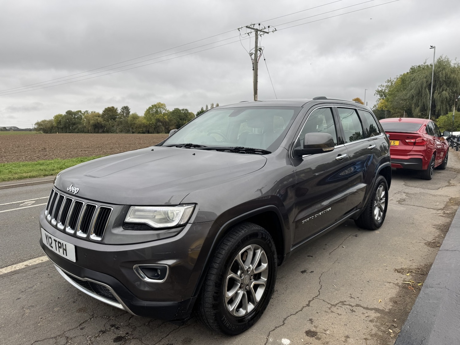 Used Jeep Grand Cherokee 2014 for sale - 76281415: Photo 23