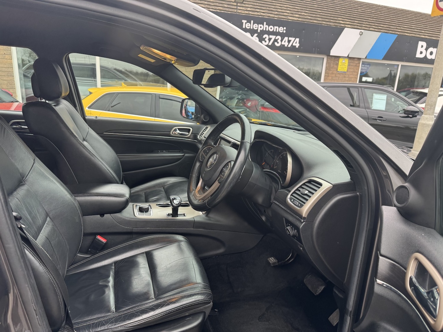 Used Jeep Grand Cherokee 2014 for sale - 76281415: Photo 24