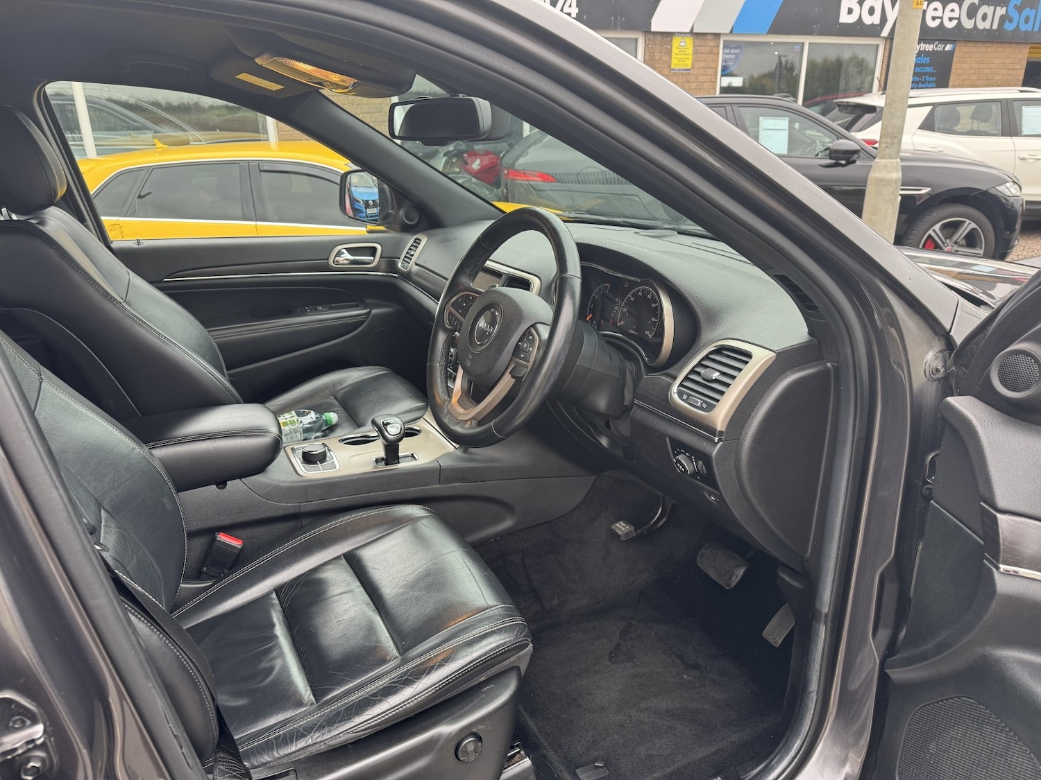 Used Jeep Grand Cherokee 2014 for sale - 76281415: Photo 25