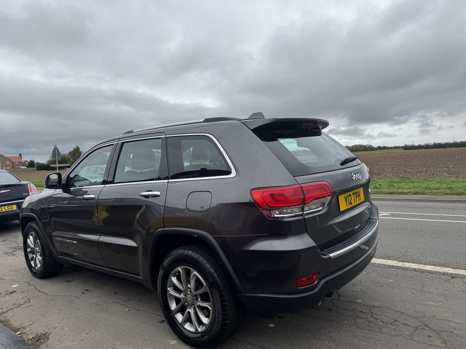 Used Jeep Grand Cherokee 2014 for sale - 76281415: Photo 28