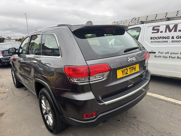 Used Jeep Grand Cherokee 2014 for sale - 76281415: Photo 29