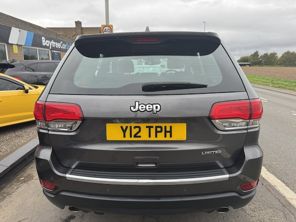 Used Jeep Grand Cherokee 2014 for sale - 76281415: Photo 31
