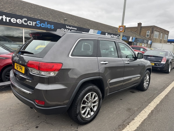 Used Jeep Grand Cherokee 2014 for sale - 76281415: Photo 34