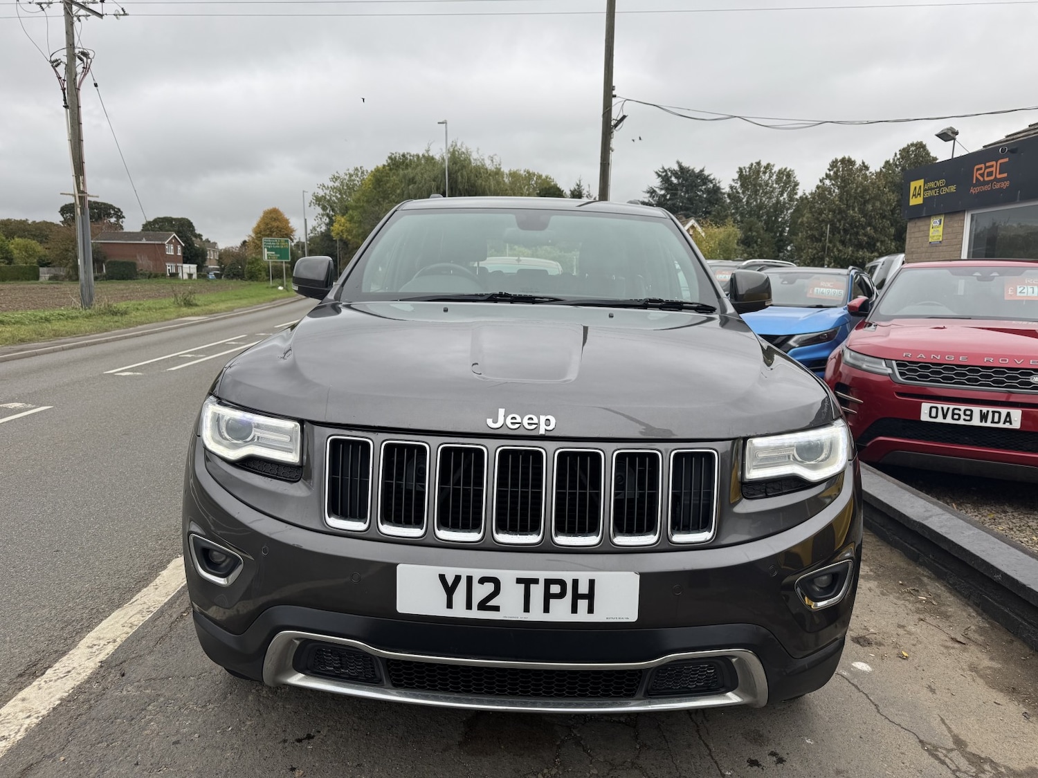 Used Jeep Grand Cherokee 2014 for sale - 76281415: Photo 35