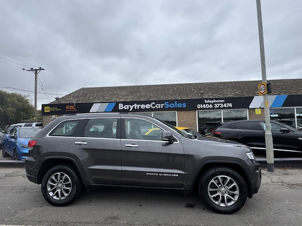 Used Jeep Grand Cherokee 2014 for sale - 76281415: Photo 36