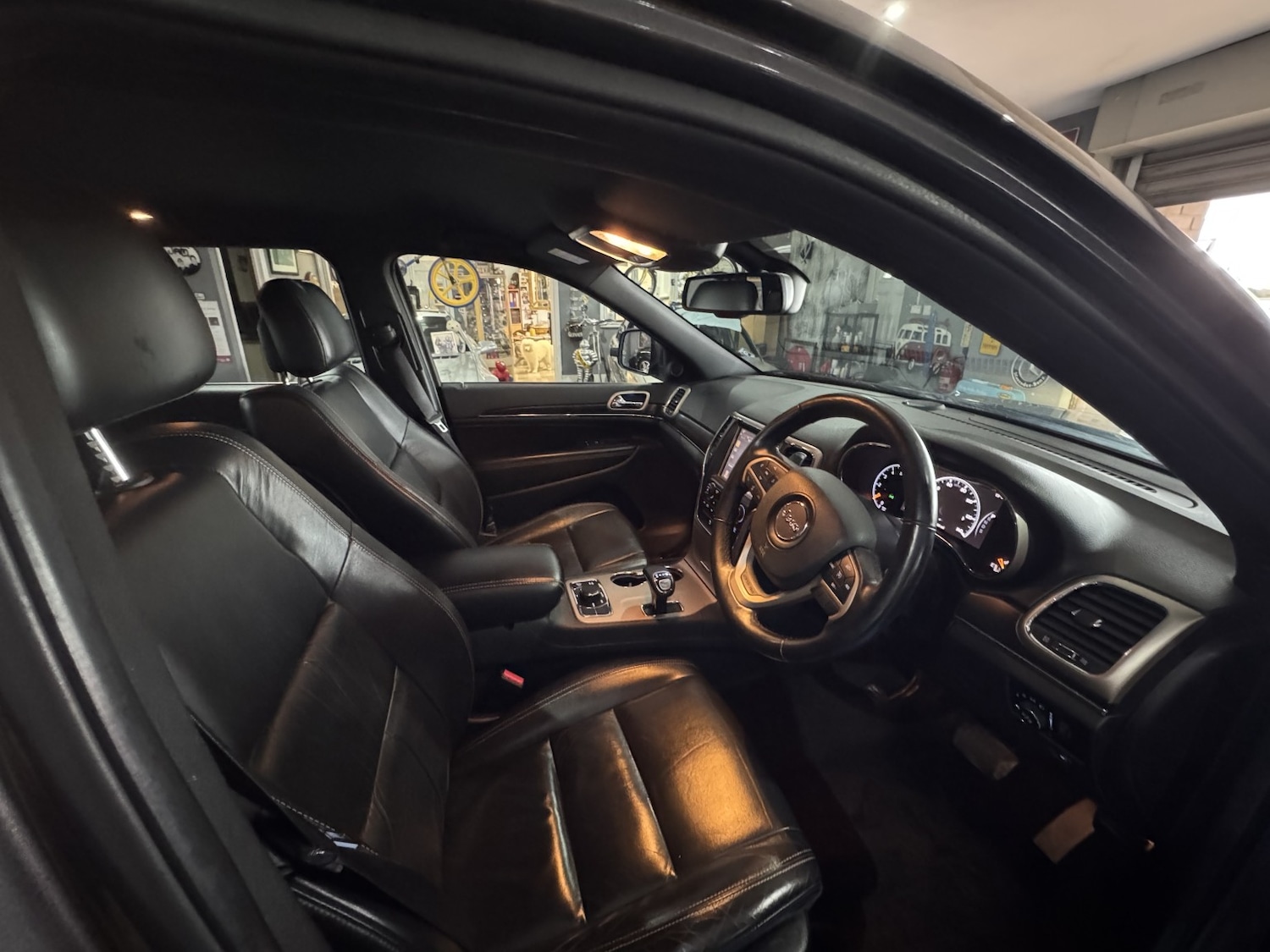 Used Jeep Grand Cherokee 2014 for sale - 76281415: Photo 6