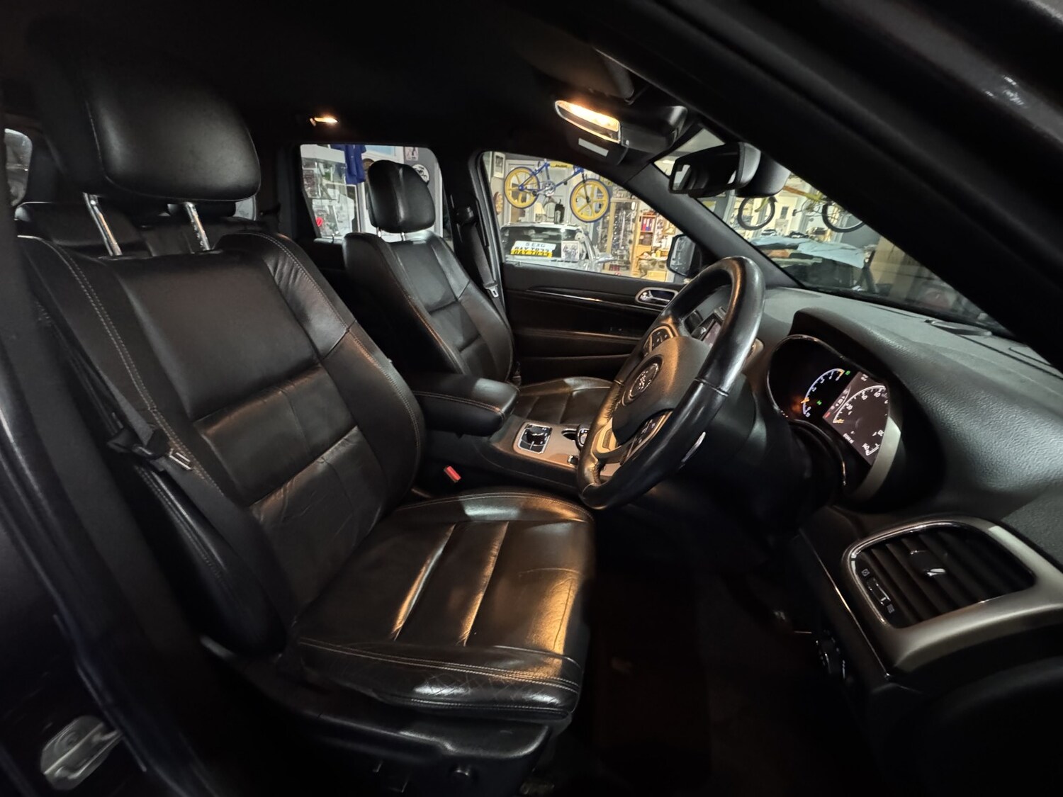 Used Jeep Grand Cherokee 2014 for sale - 76281415: Photo 7