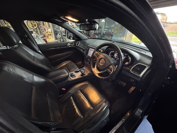 Used Jeep Grand Cherokee 2014 for sale - 76281415: Photo 8