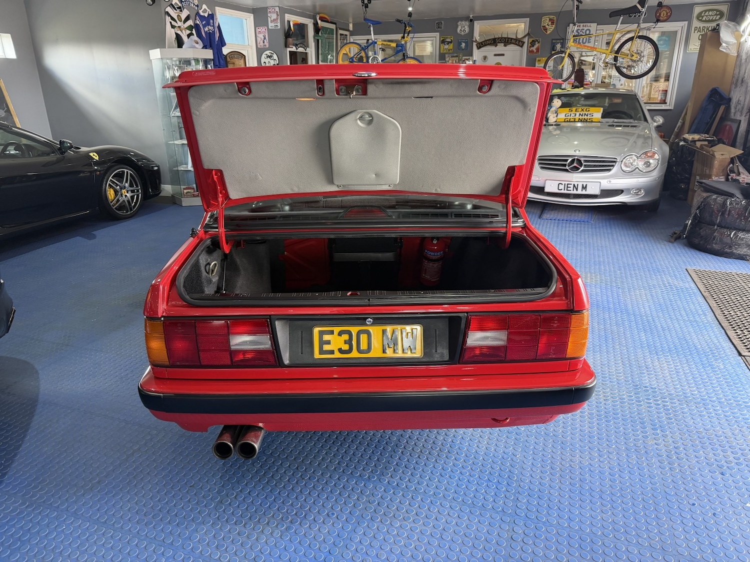 Used BMW 3 Series 1990 for sale - 78112196: Photo 14