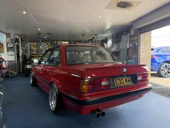 Used BMW 3 Series 1990 for sale - 78112196: Photo
