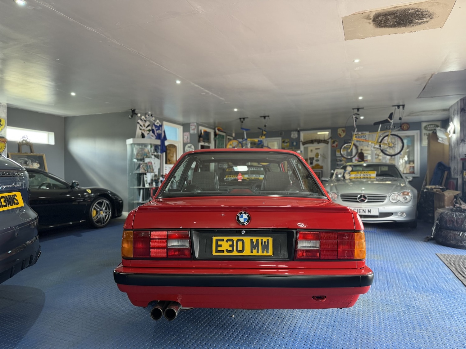 Used BMW 3 Series 1990 for sale - 78112196: Photo 4