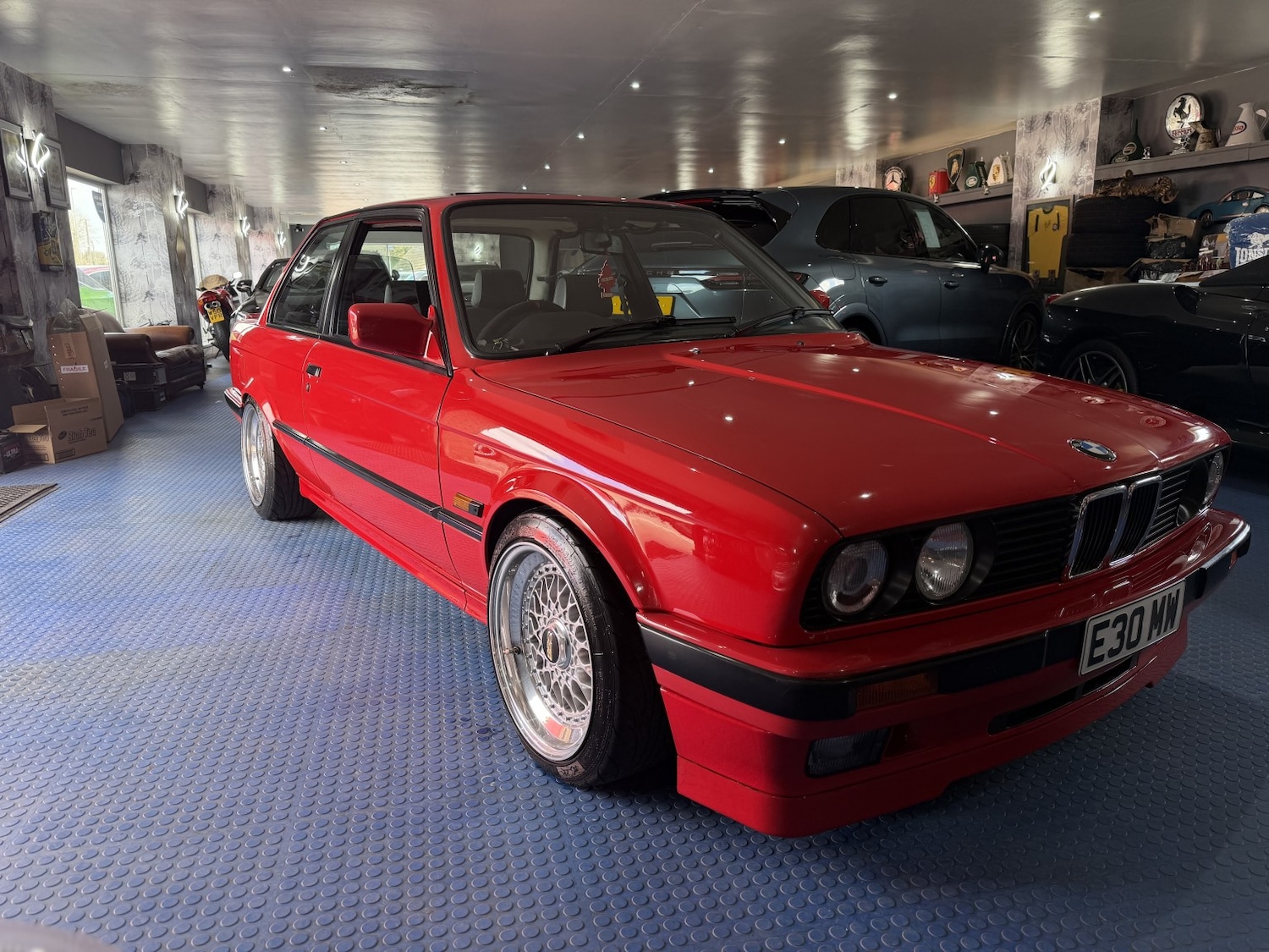Used BMW 3 Series 1990 for sale - 78112196: Photo 8