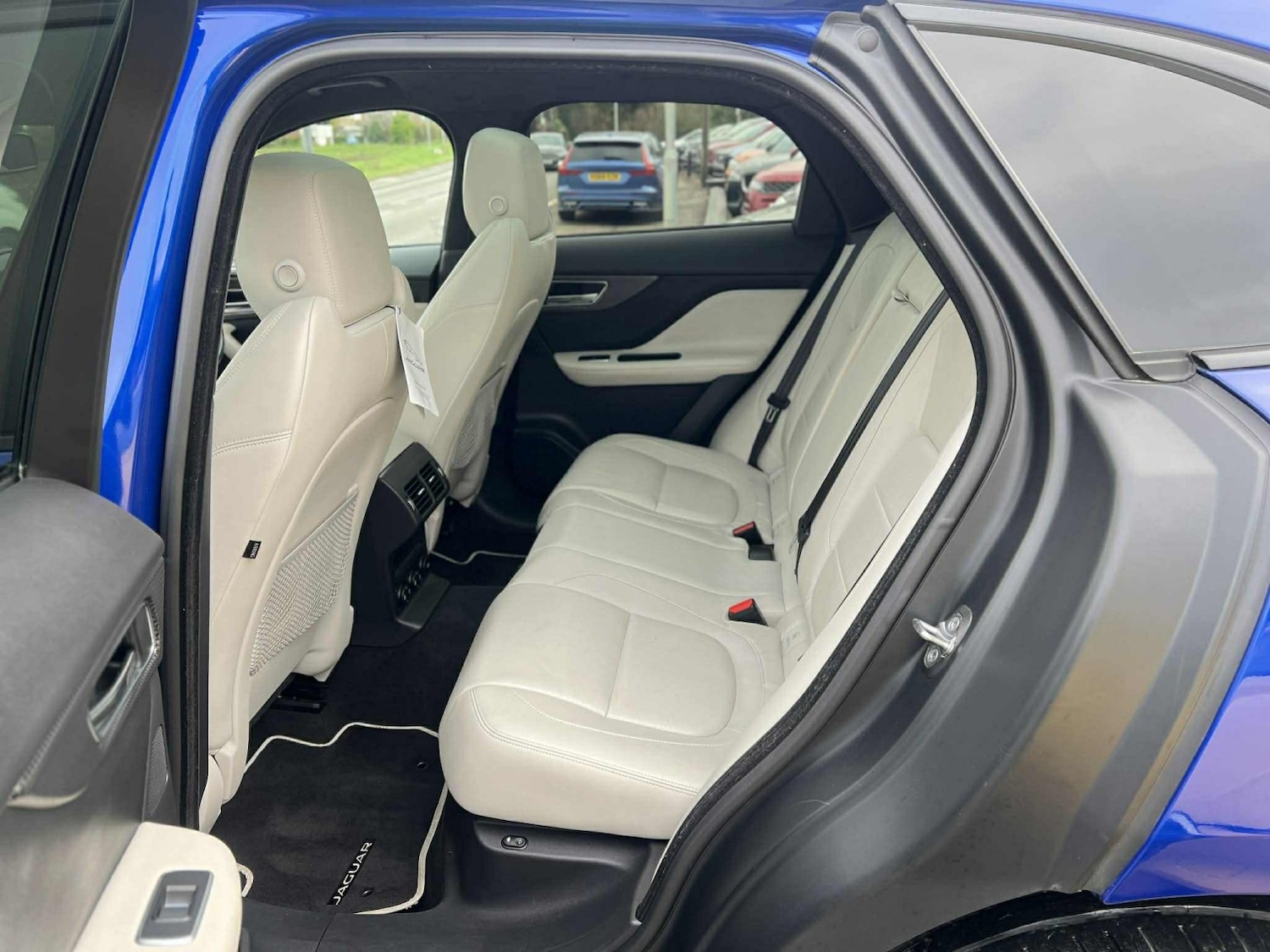 Used Jaguar F-Pace 2016 for sale - 77453176: Photo 10