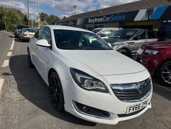Used Vauxhall Insignia 2017 for sale - 79439222: Photo