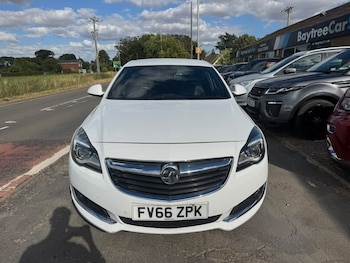 Used Vauxhall Insignia 2017 for sale - 79439222: Photo