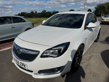 Used Vauxhall Insignia 2017 for sale - 79439222: Photo