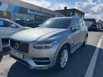 Used Volvo XC90 2016 for sale - 75836195: Photo