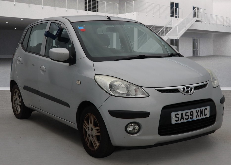 Used Hyundai i10 2009 for sale - 77377785: Photo 1
