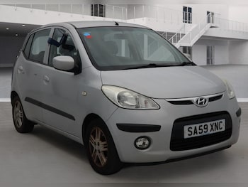 Hyundai i10 feature image