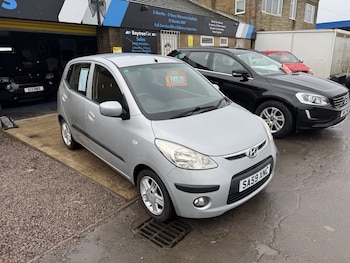 Used Hyundai i10 2009 for sale - 77377785: Photo