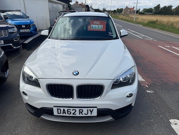 Used BMW X1 2012 for sale - 75587161: Photo