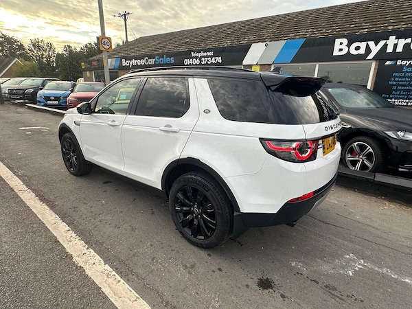Used Land Rover Discovery Sport 2015 for sale - 76082684: Photo 10