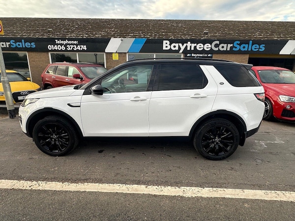 Used Land Rover Discovery Sport 2015 for sale - 76082684: Photo 11