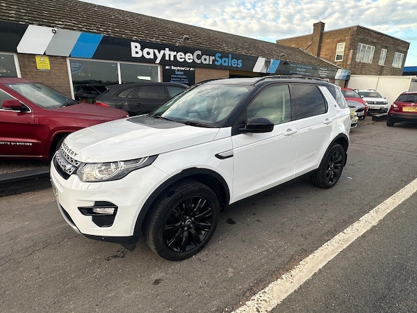 Used Land Rover Discovery Sport 2015 for sale - 76082684: Photo 12