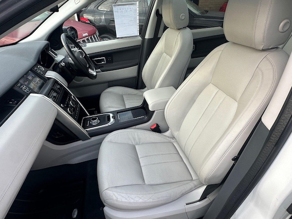Used Land Rover Discovery Sport 2015 for sale - 76082684: Photo 19